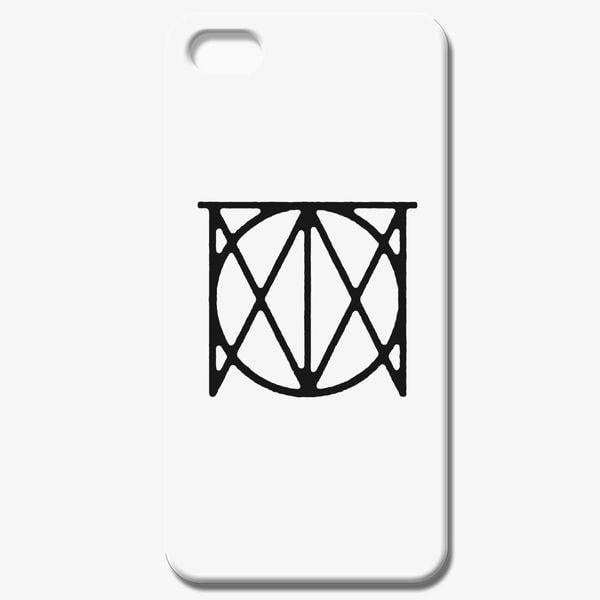 Woods Logo - Justin Timberlake -Man of the Woods logo iPhone 8 Case | Customon.com