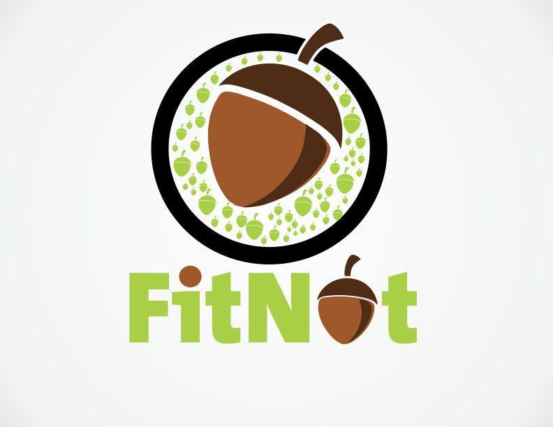 Nut Logo - Entry #182 by MotazAj for Logo Design for Cool Nut/Fit Nut | Freelancer