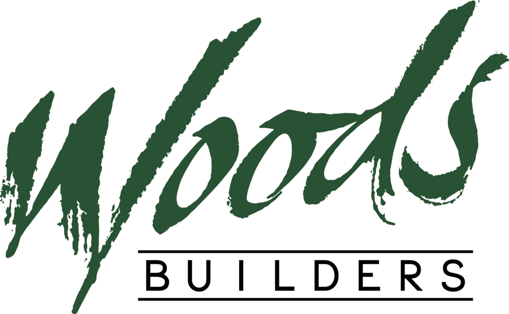 Woods Logo - Woods Builders Homes