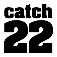 22 Logo - Catch22 logo