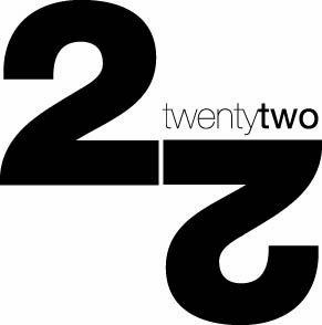 22 Logo - Logo