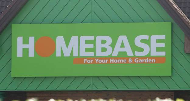 Homebase Logo - Creditor agreement shows extent of Homebase woes