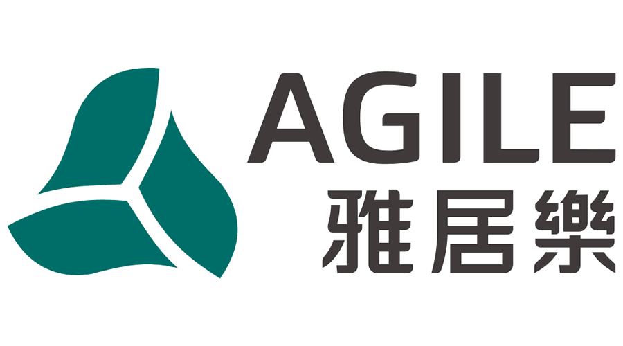 Agile Logo - Agile 雅居乐 Logo Vector - (.SVG + .PNG) - SeekLogoVector.Com