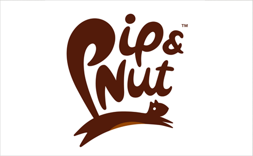 Nut Logo - B&B Studio Designs First Pip & Nut Lifestyle Cookbook - Logo Designer