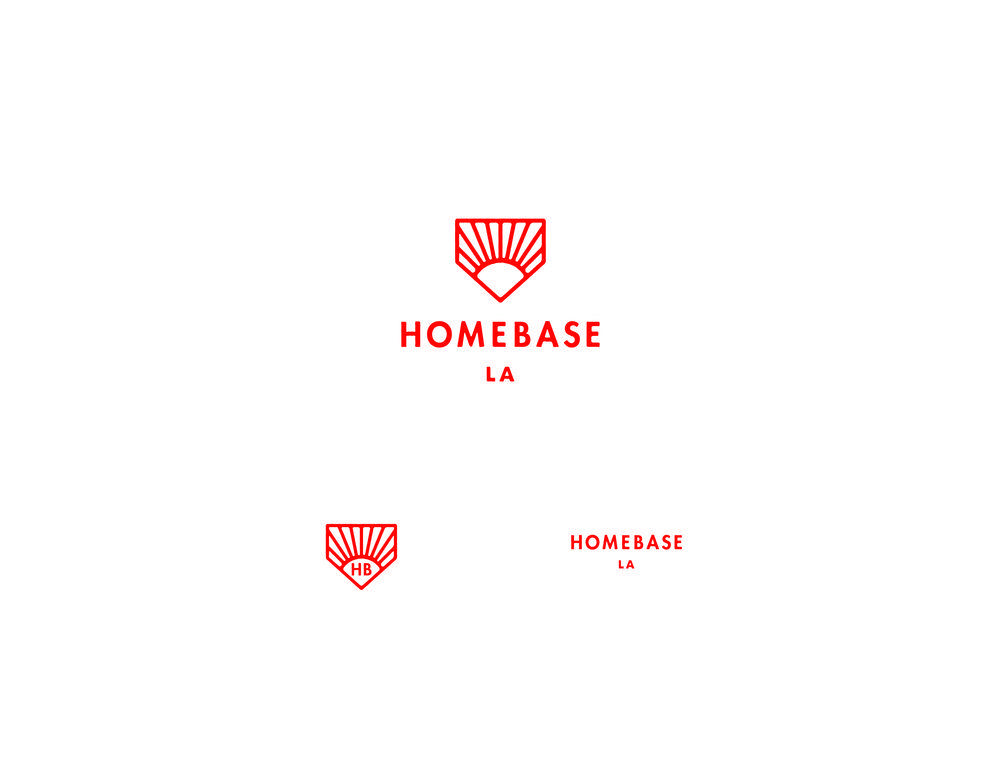 Homebase Logo - Homebase LA — AUSTIN LEIS