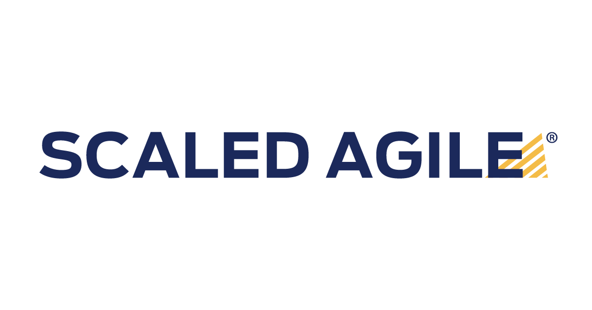 Agile Logo - Scaled Agile | The Provider of SAFe