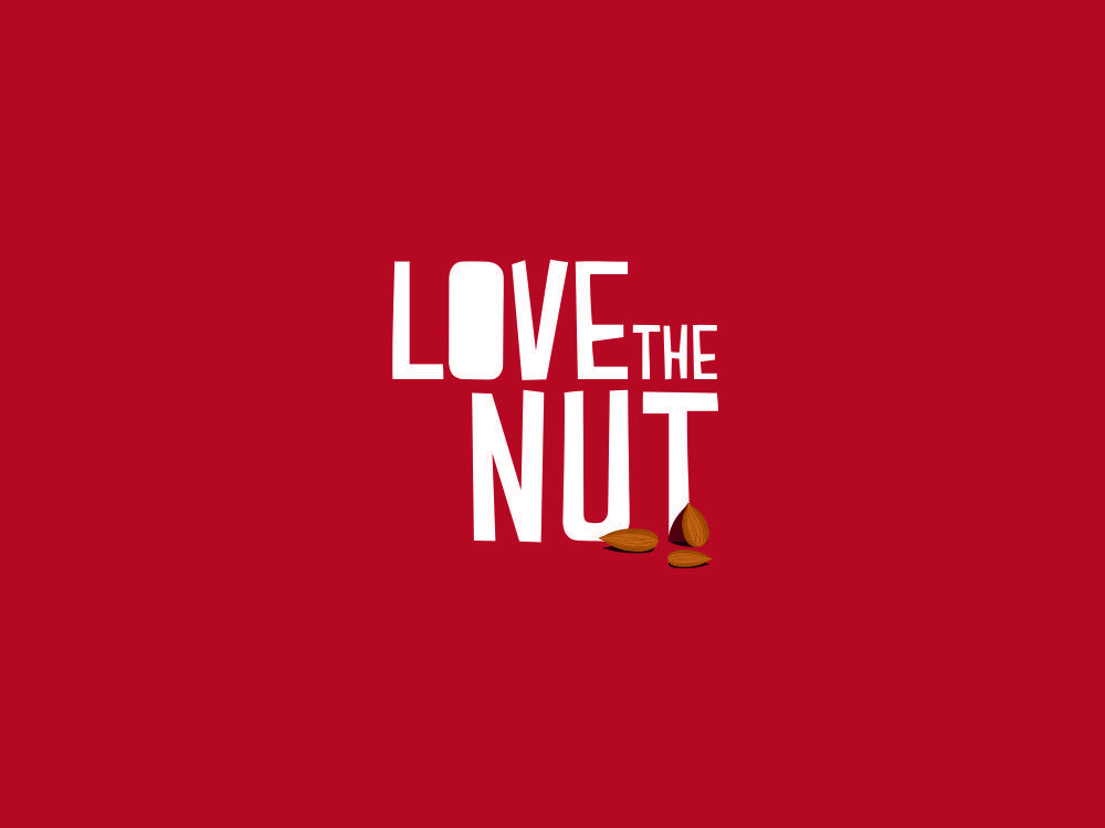 Nut Logo - Logo – Love the Nut | websites – estevanft