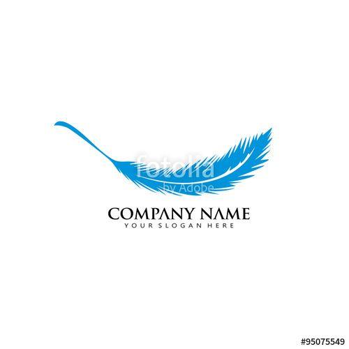 Quill Logo - Quill Logo Lawyer vector icon