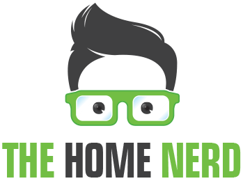 N.E.r.d Logo - THE HOME NERD