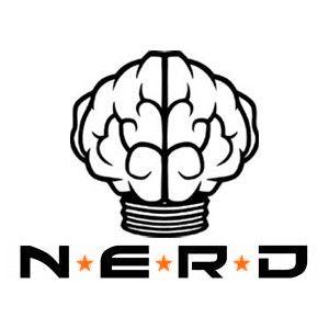 N.E.r.d Logo - NERD logo | Typophile