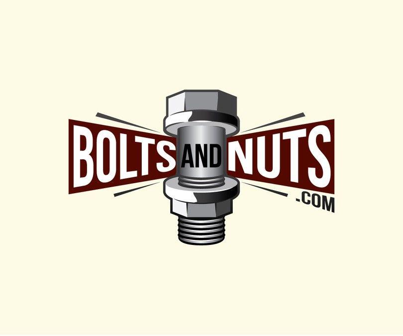 Nut Logo - Bolts and Nuts Fastener Logo Design Challenge** | Logo design contest