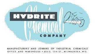Hydrite Logo - Company History