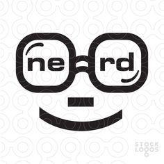 N.E.r.d Logo - 37 Best Nerd Logos for Sale by LogoMood.com - Melanie D images ...