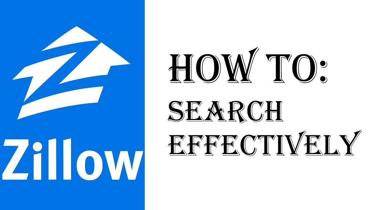 Zillow.com Logo - How To Search For Homes on Zillow Effectively - Zillow.com ...