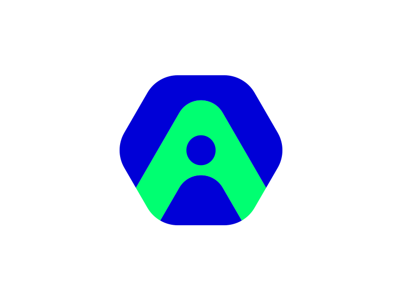 Agile Logo - Agile Logo by Hej design company