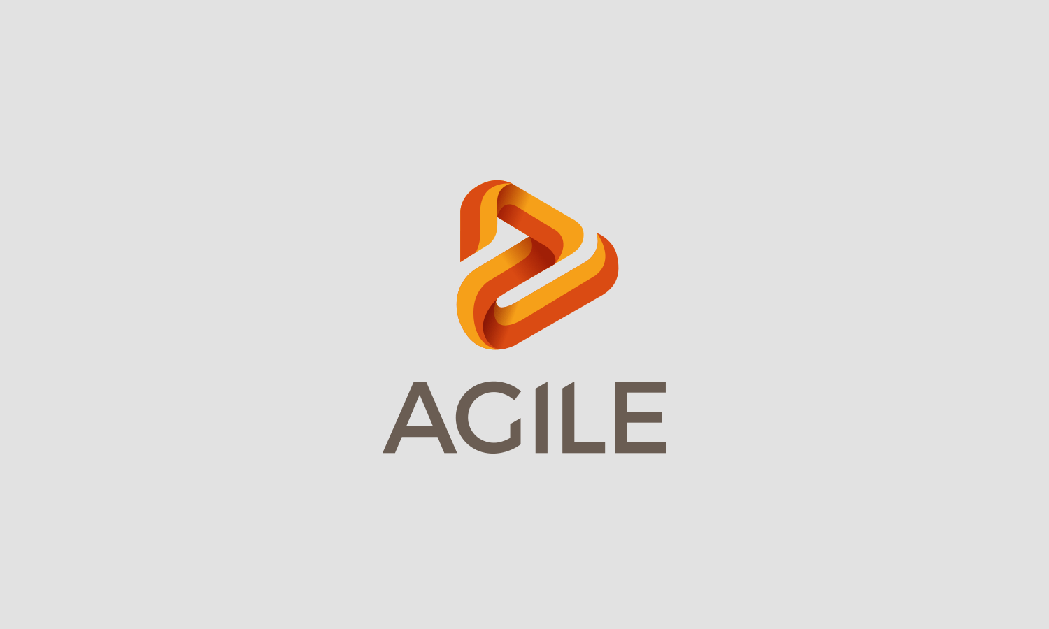 Agile Logo - Agile Branding