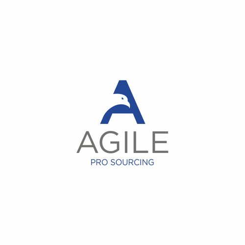 Agile Logo - Agile Pro Sourcing Logo Config | Logo & brand identity pack contest