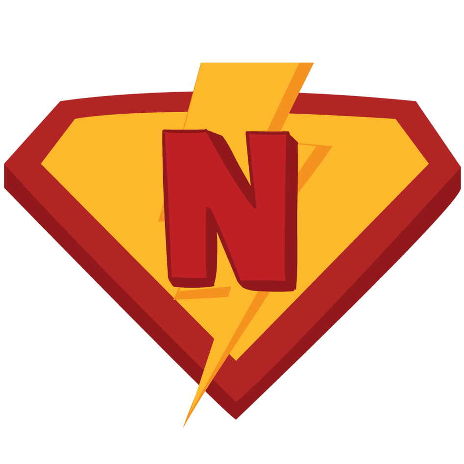 N.E.r.d Logo - Nerd Logo. Review It Nerd