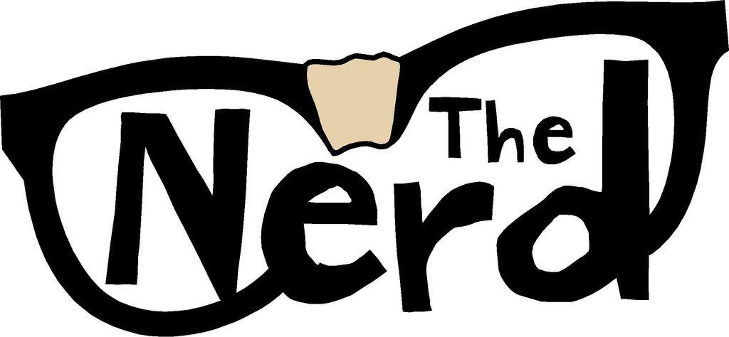 N.E.r.d Logo - Logo for The Nerd. “The Nerd” a comedy by Larry Shue A
