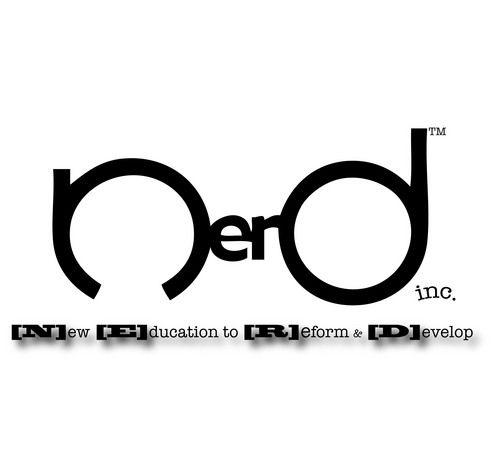 N.E.r.d Logo - The Anti Cool: The Official Blog For NERD, Inc.: NERD Inc.'s