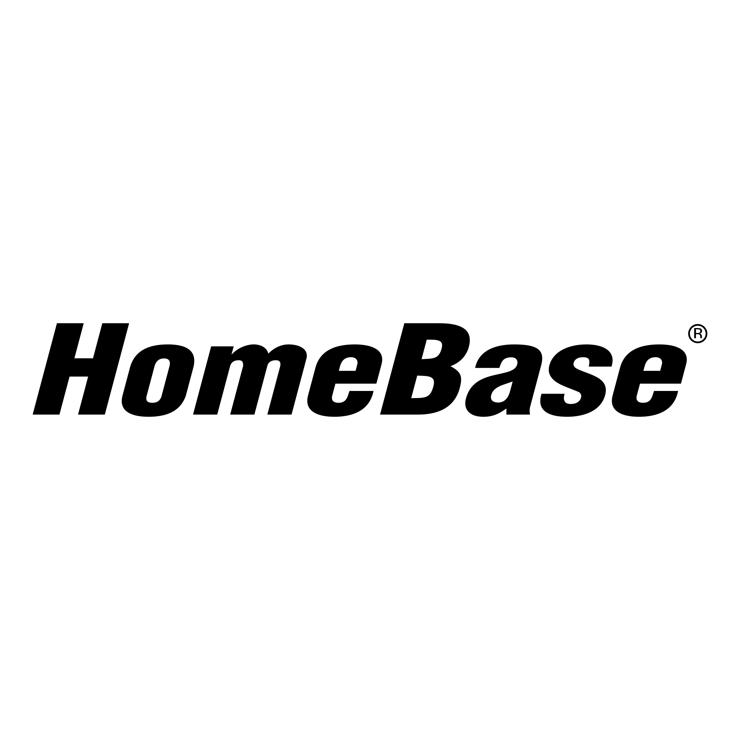 Homebase Logo - HomeBase Logo PNG Transparent & SVG Vector - Freebie Supply