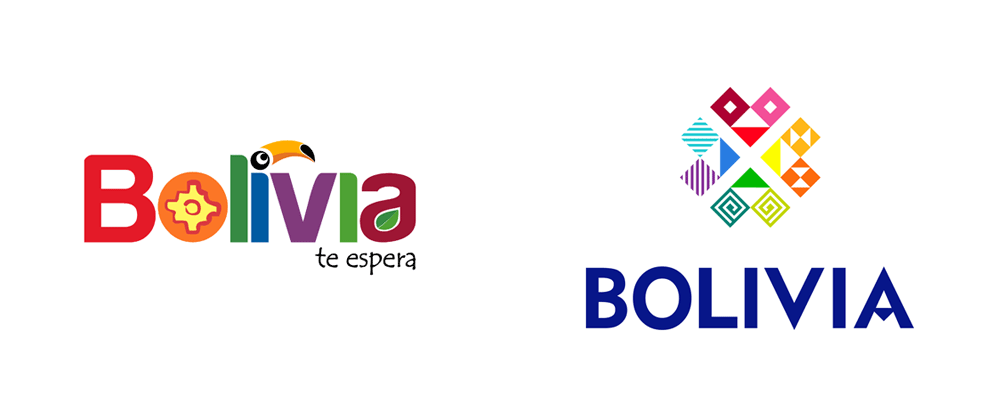 Bolivia Logo - Brand New: New Logo and Identity for Bolivia