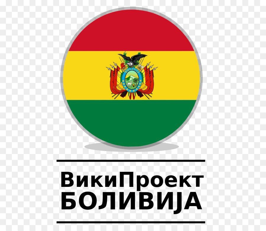 Bolivia Logo - Bolivia Logo English WikiProject png download