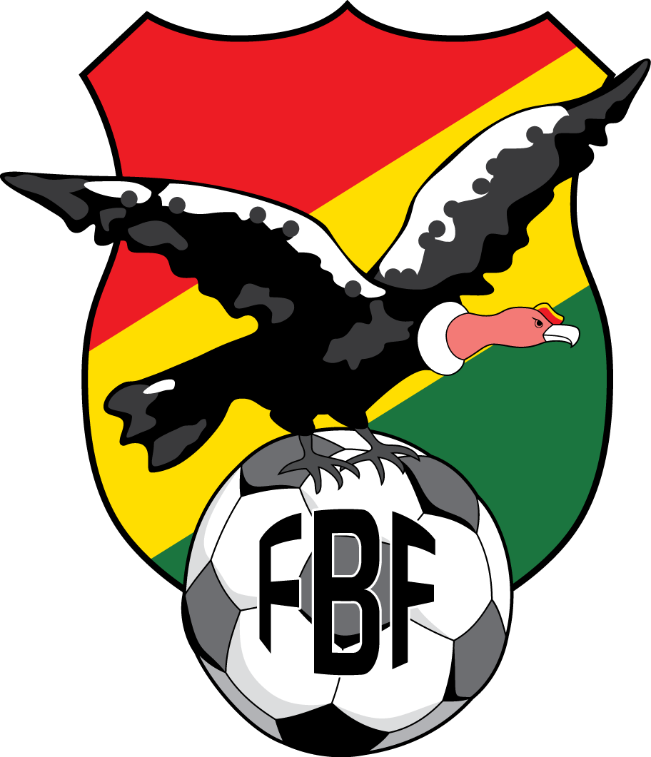 Bolivia Logo - Bolivia Primary Logo - CONMEBOL (CONMEBOL) - Chris Creamer's Sports ...
