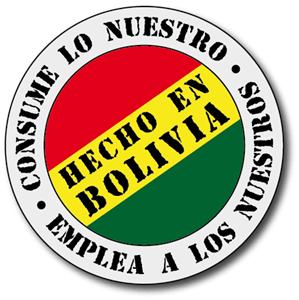 Bolivia Logo - Hecho en Bolivia Logo Vector (.AI) Free Download