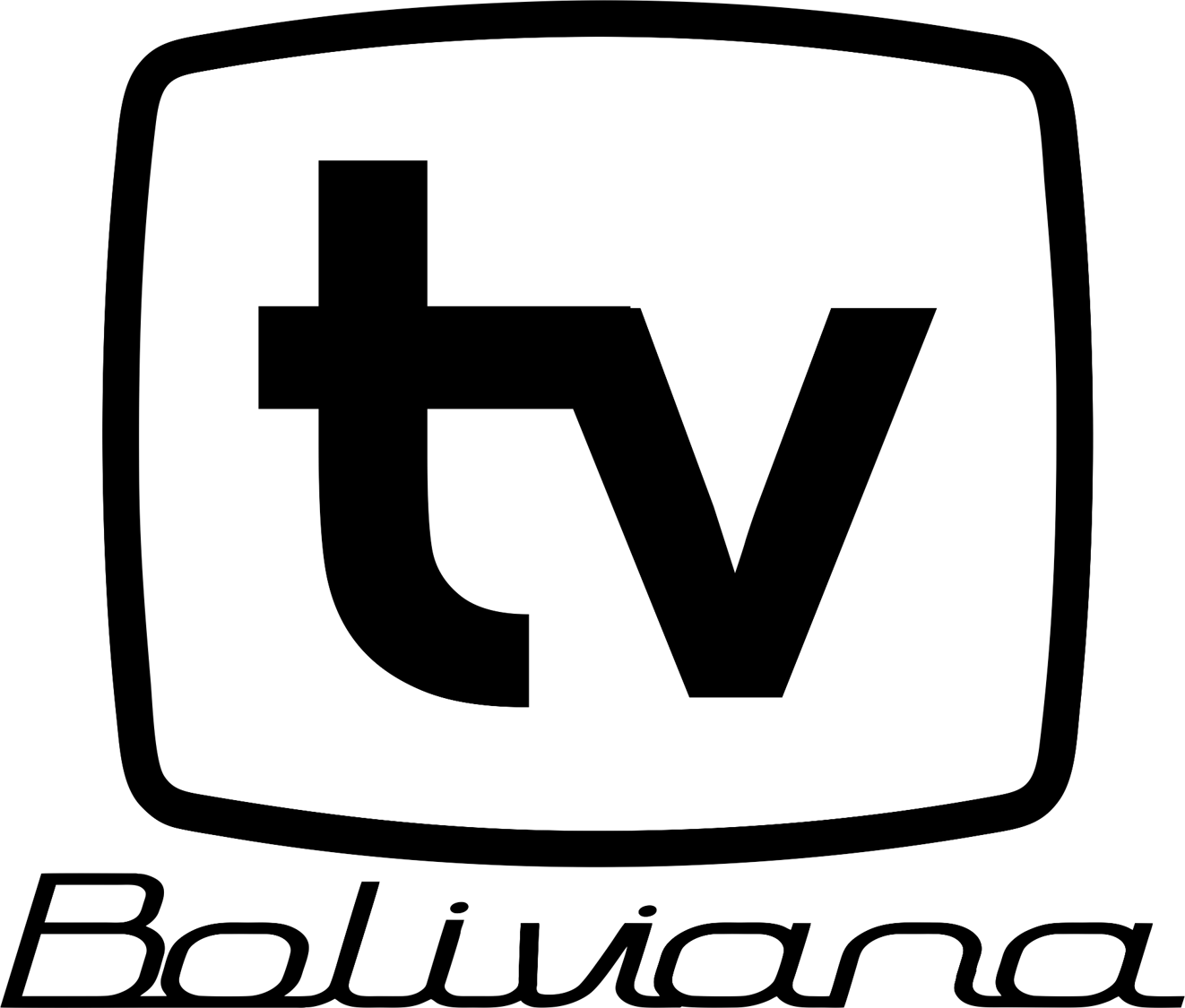 Bolivia Logo - Bolivia TV