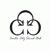 Formal Logo - Center City Social Club | Brands of the World™ | Download vector ...