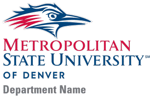 Formal Logo - Formal Logo | Brand Central | MSU Denver