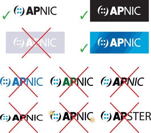 Formal Logo - The APNIC Formal Logo – APNIC