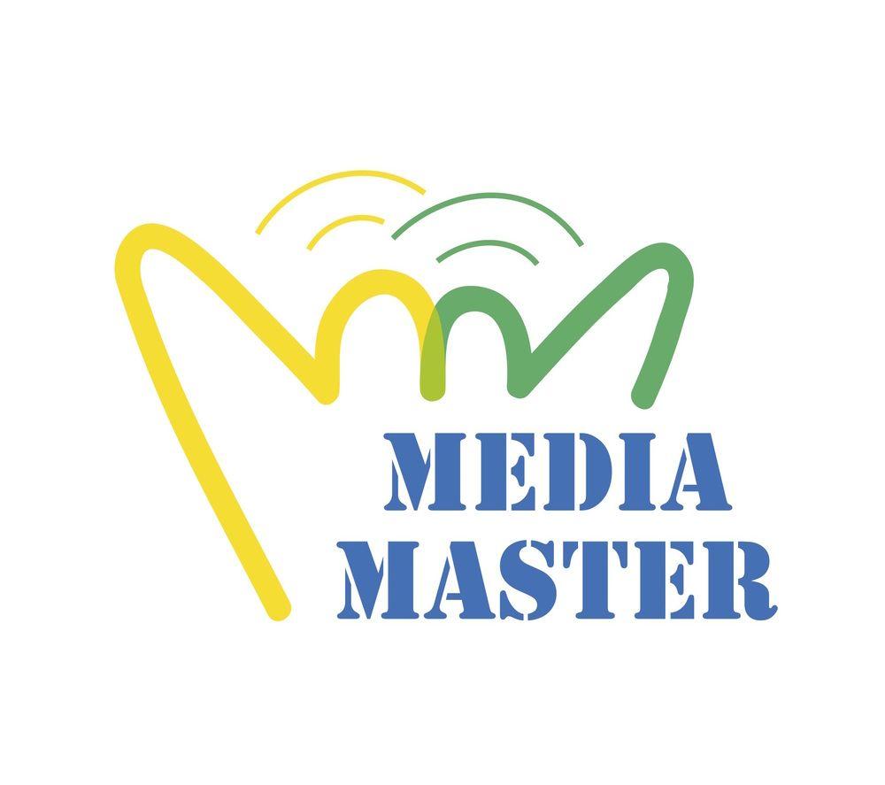 Z-Master Logo - Media Master Logo — Z-Visual