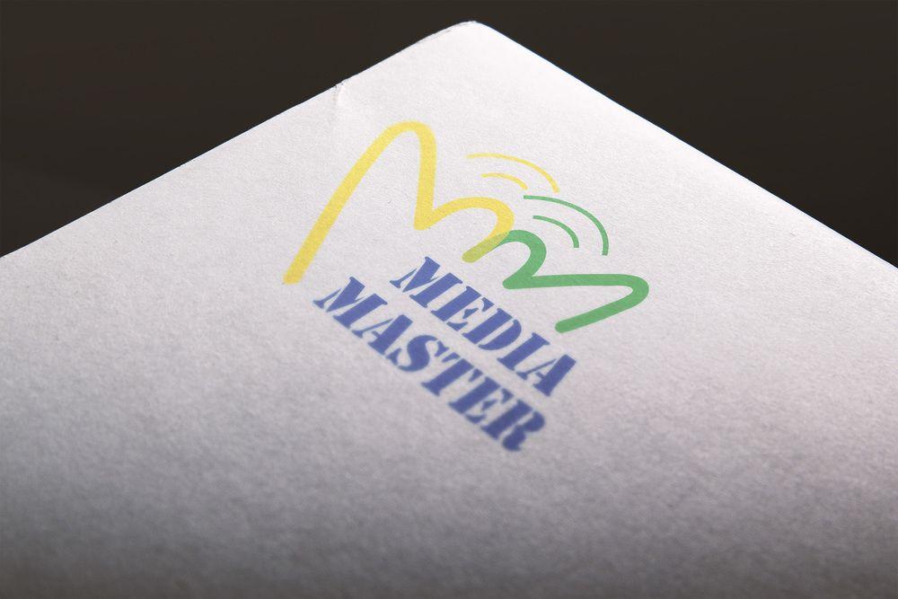 Z-Master Logo - Media Master Logo — Z-Visual