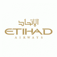 Etihad Logo - Etihad Airways | Brands of the World™ | Download vector logos and ...