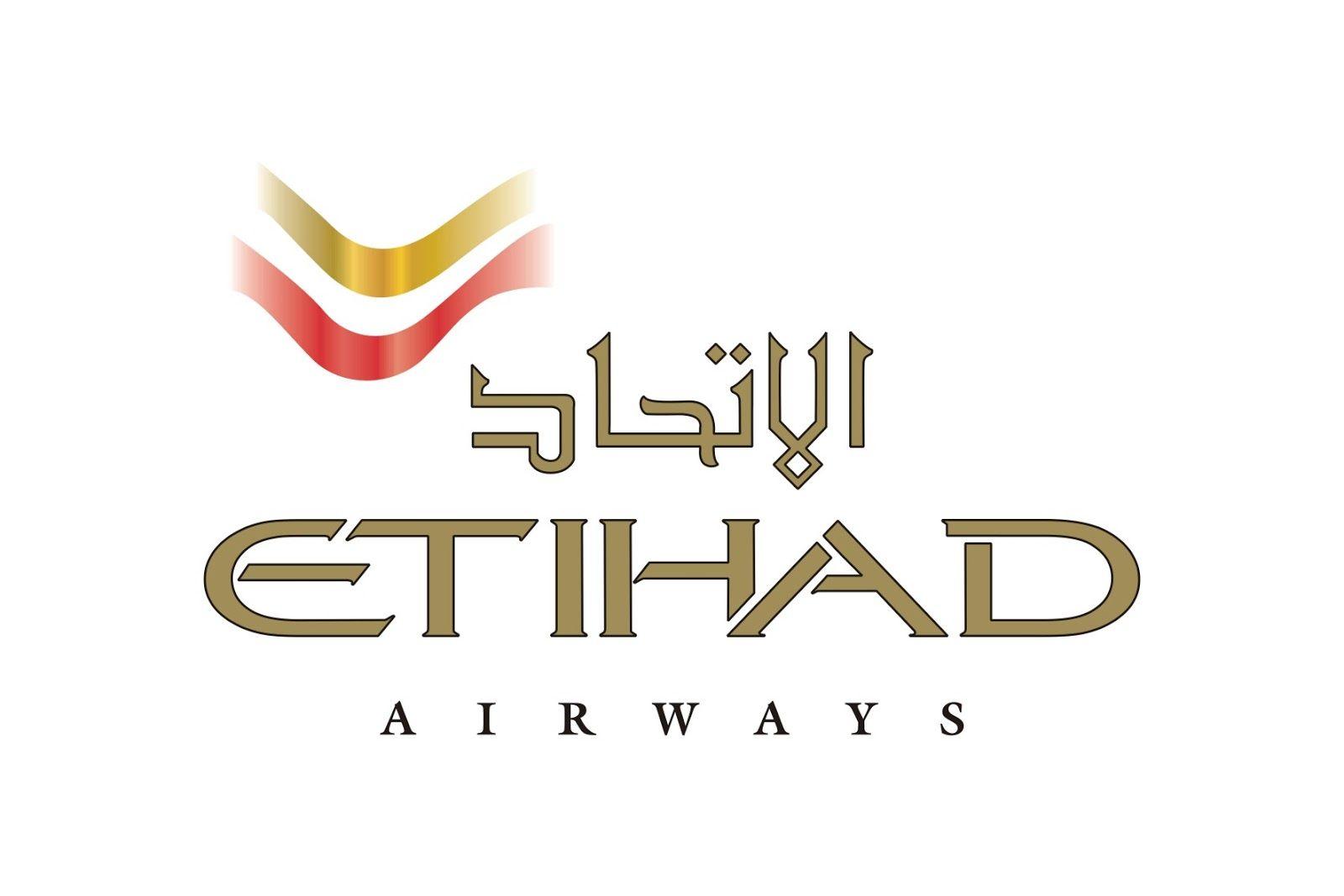 Etihad Logo - Etihad Airways Logo