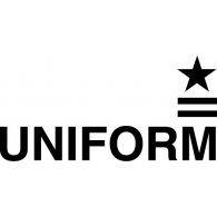 Uniform Logo - Uniform. Brands of the World™. Download vector logos and logotypes