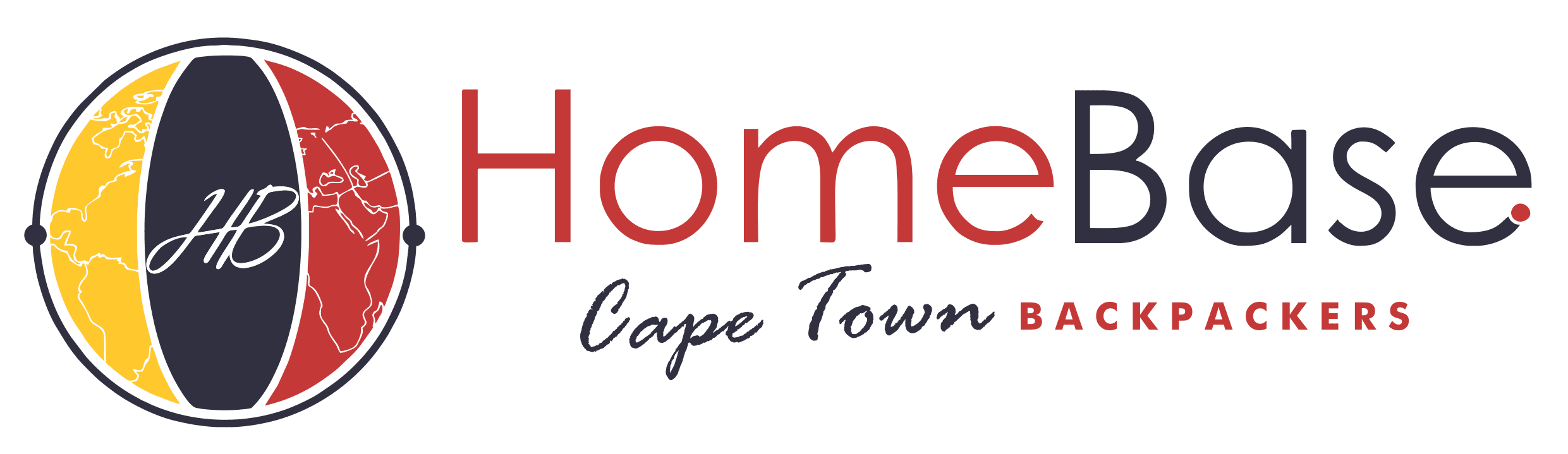Homebase Logo - HomeBase Cape Town – Hostel Backpackers