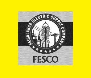 FESCO Logo - Faisalabad Electric Supply Company (FESCO) Logo