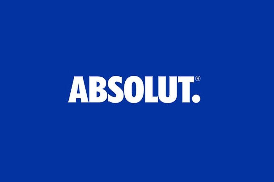 Absolut Logo - The Absolut Logo Comes of Age