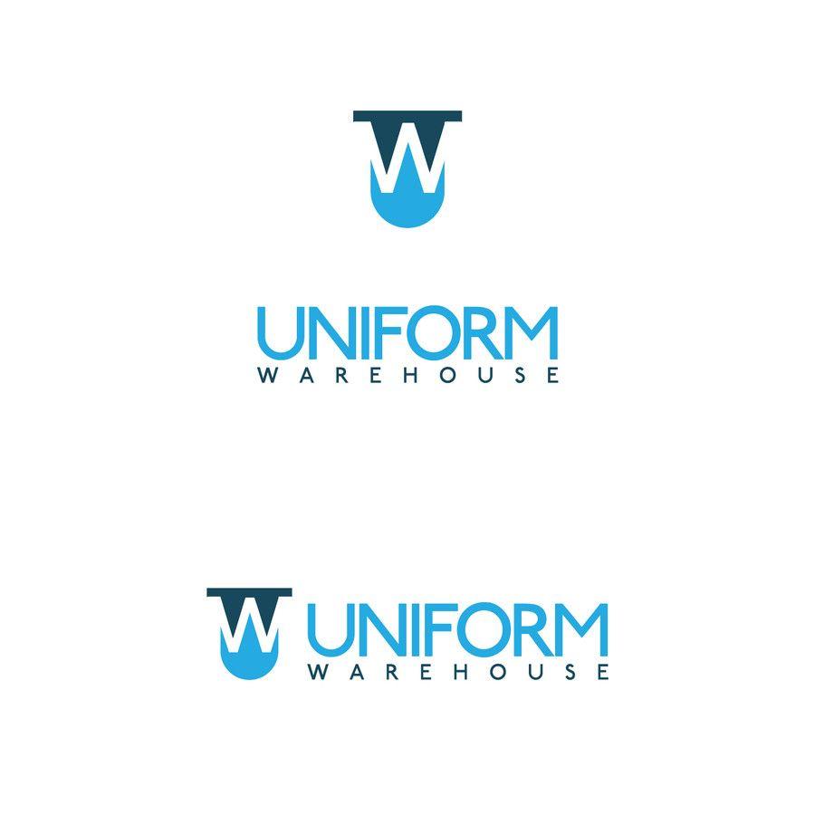 Uniform Logo - Entry by fezibaba for Design a Logo for Uniform Company