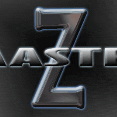 Z-Master Logo - Zmaster