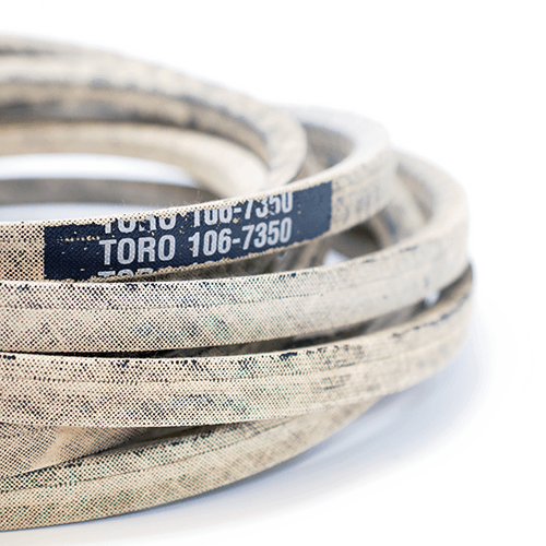Z-Master Logo - Toro Z Master 72 Deck Belt (106 7350) Shop Products