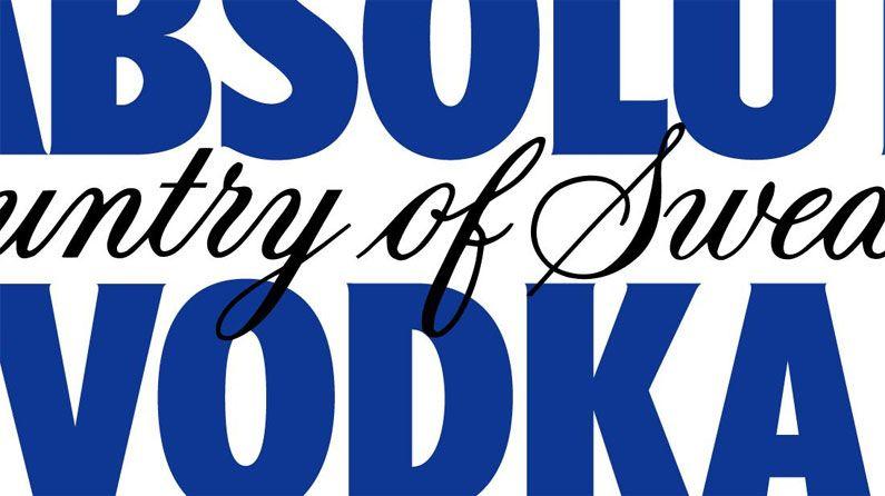 Absolut Logo - There's something missing from Absolut Vodka's new logo design