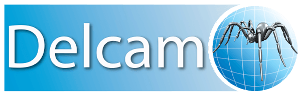 Delcam Logo - Delcam - Caldeaz