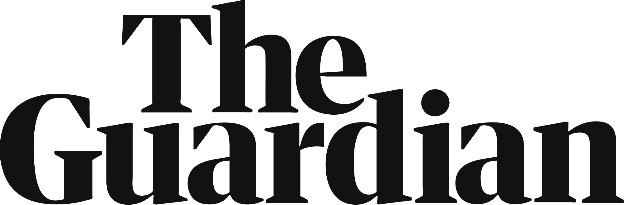 Guardian Logo - File:The Guardian 2018.svg - Wikimedia Commons