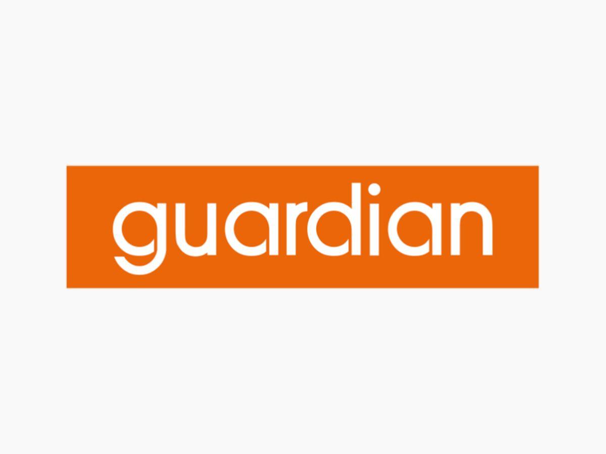 Guardian Logo - Paragon