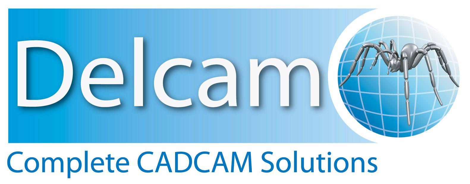 Delcam Logo - Delcam Logo With Strapline[1] Tooling And Die Manufacture