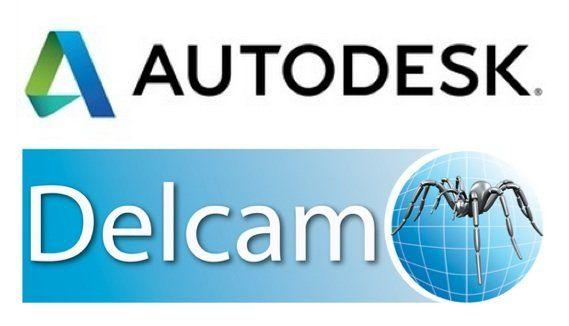 Delcam Logo - Autodesk announces Delcam acquisition intent - TCT Magazine